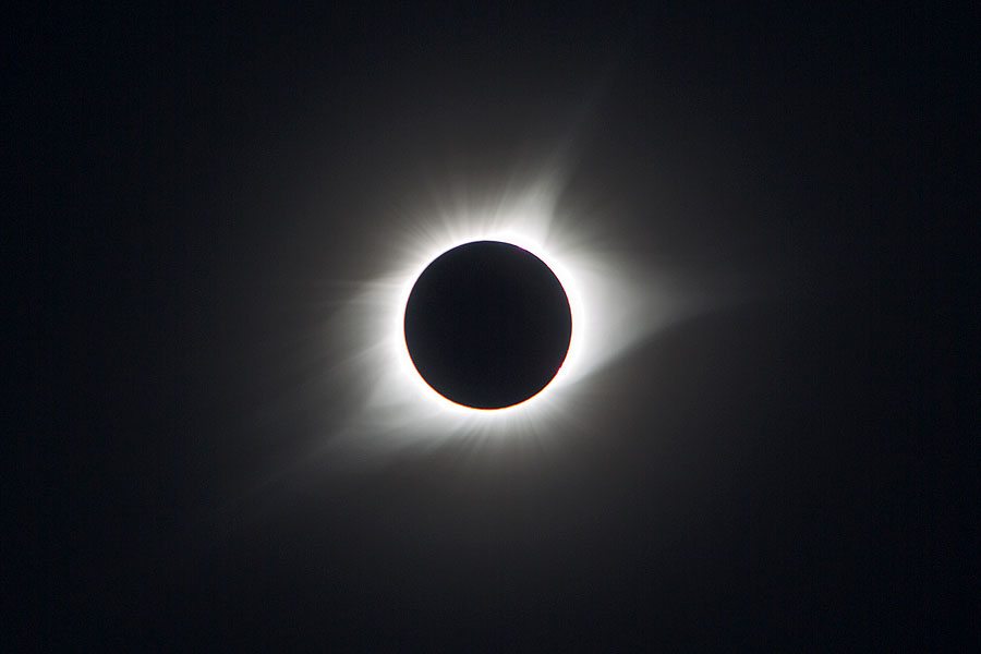 The Total Eclipse of the Sun - Immanuel Christian School